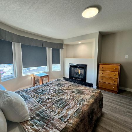 Western Budget Motel Leduc #3 المظهر الخارجي الصورة