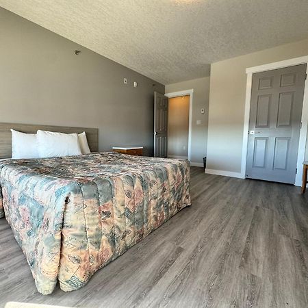 Western Budget Motel Leduc #3 المظهر الخارجي الصورة