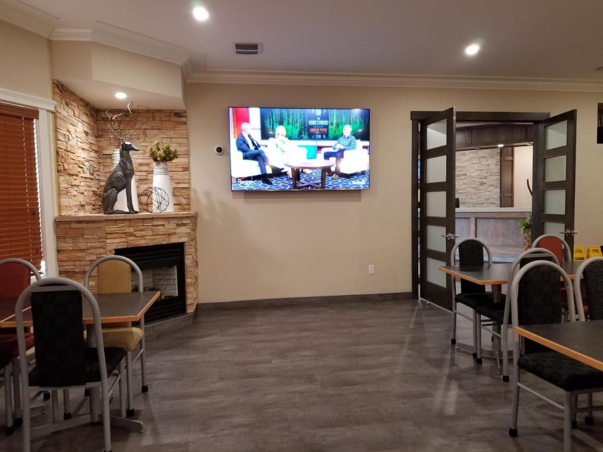 Western Budget Motel Leduc #3 المظهر الخارجي الصورة