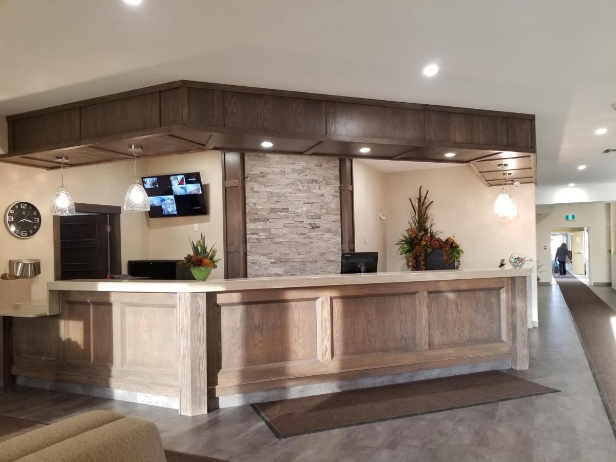 Western Budget Motel Leduc #3 المظهر الخارجي الصورة