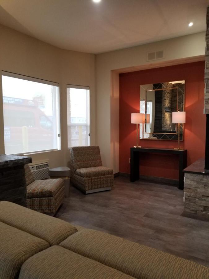 Western Budget Motel Leduc #3 المظهر الخارجي الصورة