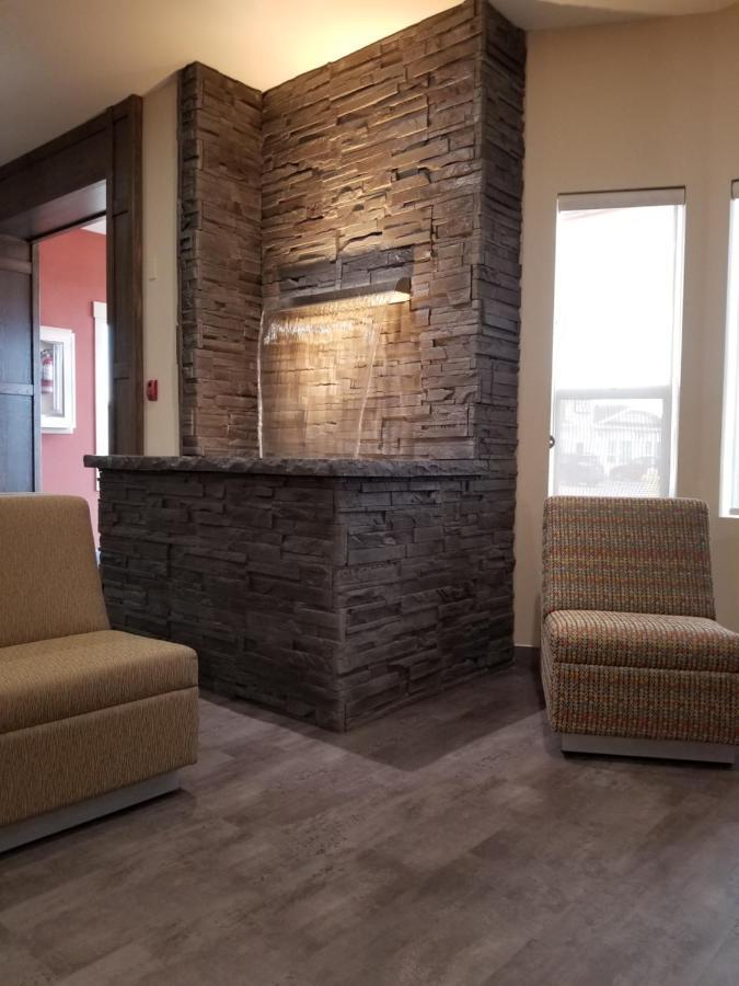 Western Budget Motel Leduc #3 المظهر الخارجي الصورة
