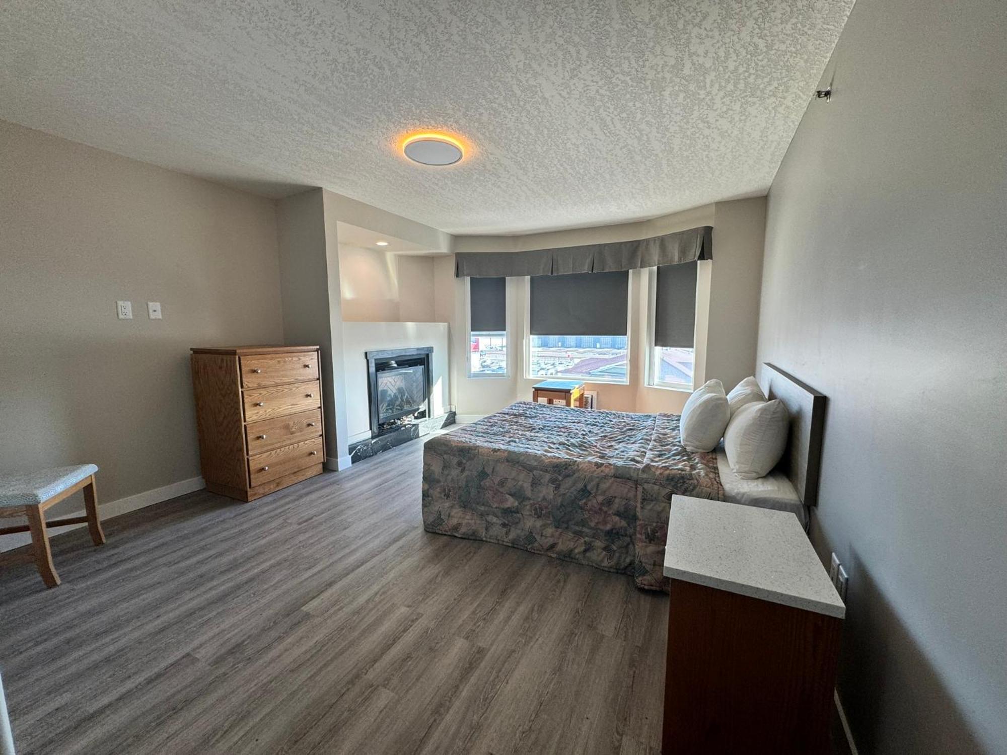 Western Budget Motel Leduc #3 المظهر الخارجي الصورة