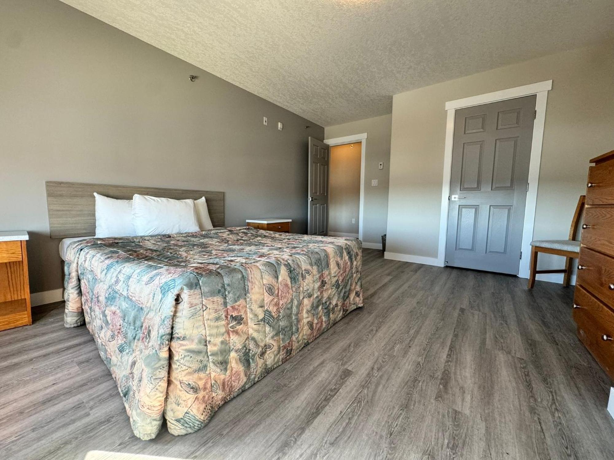 Western Budget Motel Leduc #3 المظهر الخارجي الصورة