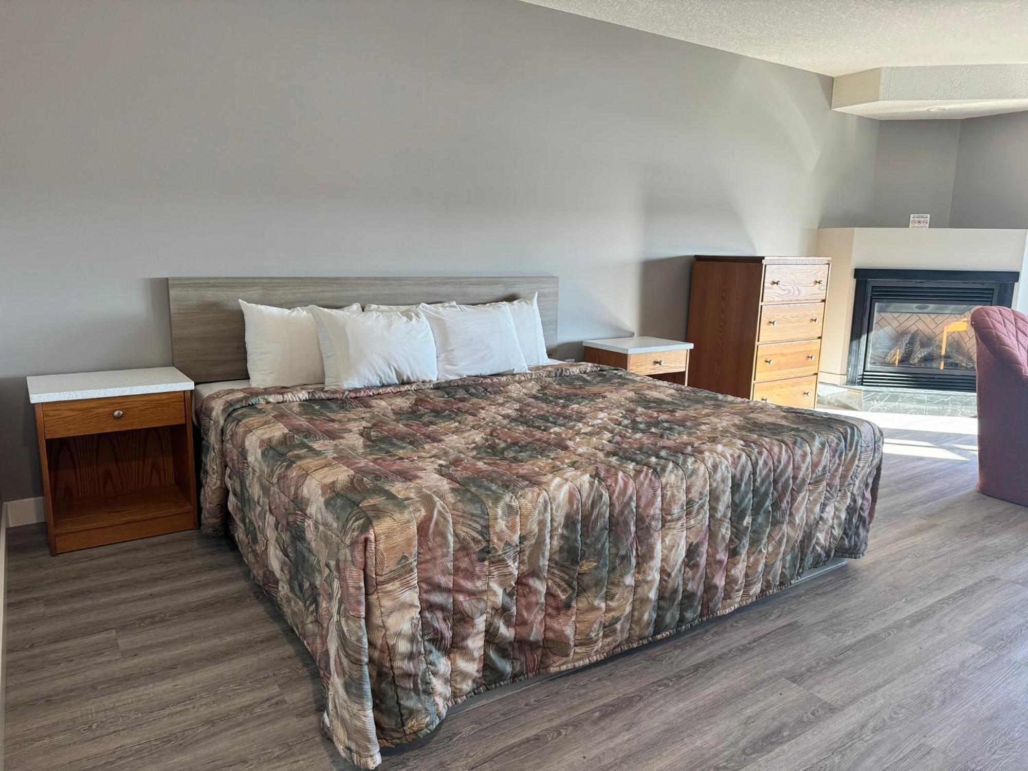 Western Budget Motel Leduc #3 المظهر الخارجي الصورة