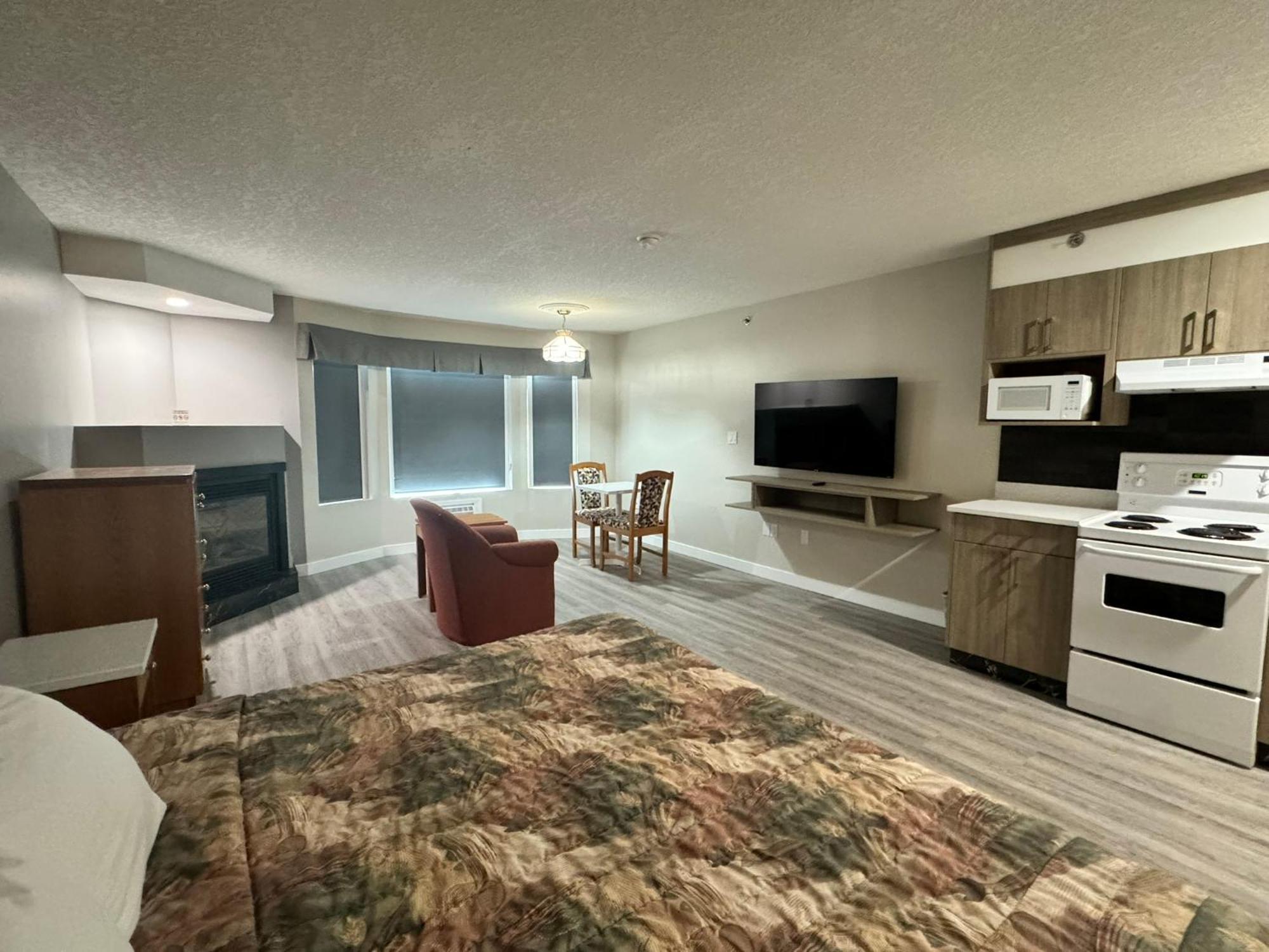 Western Budget Motel Leduc #3 المظهر الخارجي الصورة