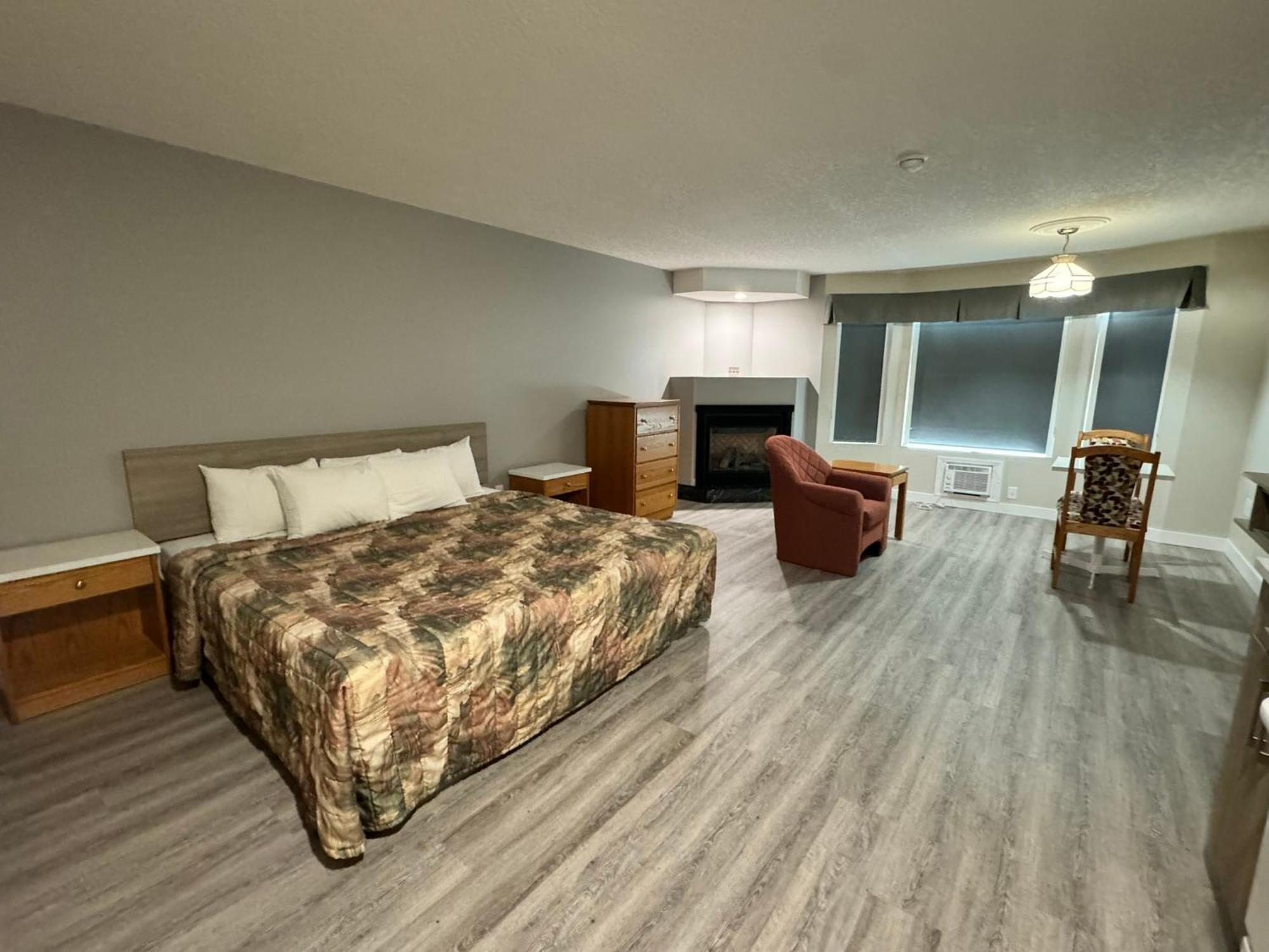 Western Budget Motel Leduc #3 المظهر الخارجي الصورة